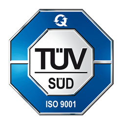 TÜV Süd Zertifizierung von P&P Abschlepptechnik anschauen
